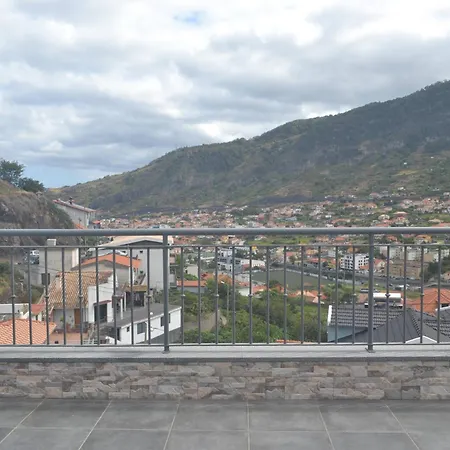Apartamento Tina's Place Machico (Madeira)